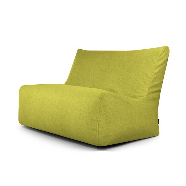 Fotoliu bean bag verde Sofa Seat Lounge – SLOWDOWN