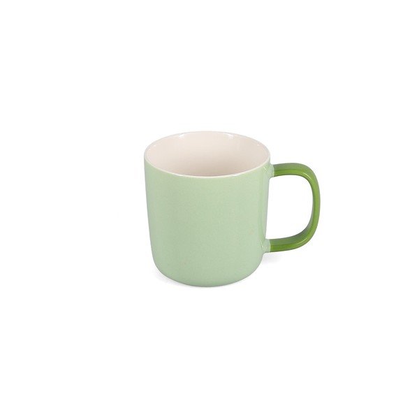 Cană verde new bone china 370 ml Mae – ONA-image-4