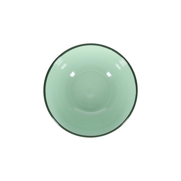 Bol mic verde din gresie 710 ml Duo – ONA-image-3