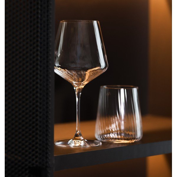 Pahare 4 buc. de vin 560 ml Robi – S|P Collection-image-1