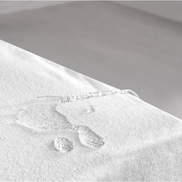 Protecție pentru saltea rezistentă la apă 200x200 cm Quilted – Mila Home-image-3