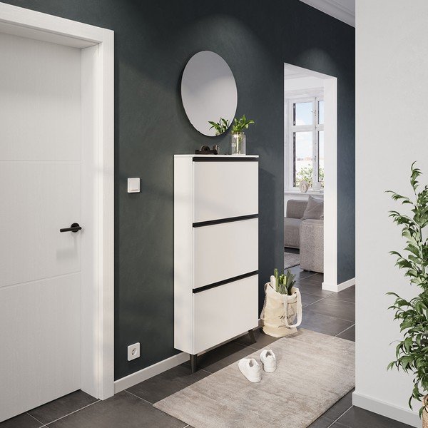 Set pentru hol alb Scarpa – Germania-image-1