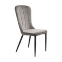 Scaun dining Unique Furniture Hudson, gri