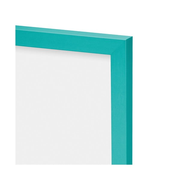 Ramă foto turcoaz de agățat 32x42 cm – knor-image-2