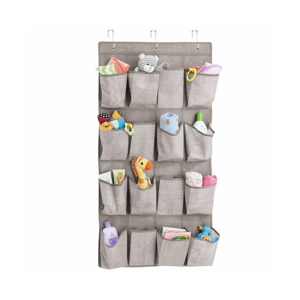 Organizator de agățat pentru pantofi InterDesign Aldo-image-3