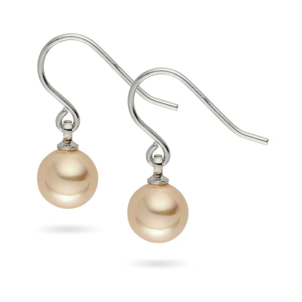 Cercei cu perlă Nova Pearls Copenhagen Lauren Champaigne