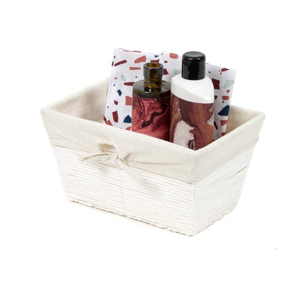 Coșuleț de depozitare Compactor Kimo Paper , 26 x 14 cm-image-2