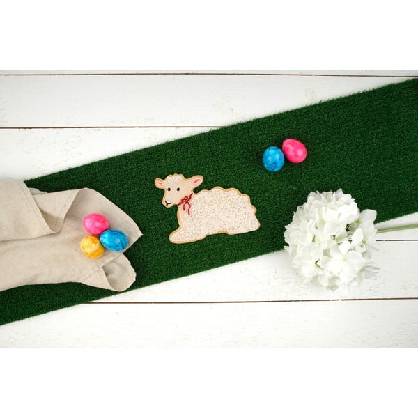 Formă din inox pentru tăiat aluat Zenker Lamb-image-1