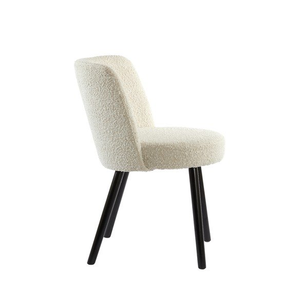Scaun de dining crem Eckley – Light & Living-image-2