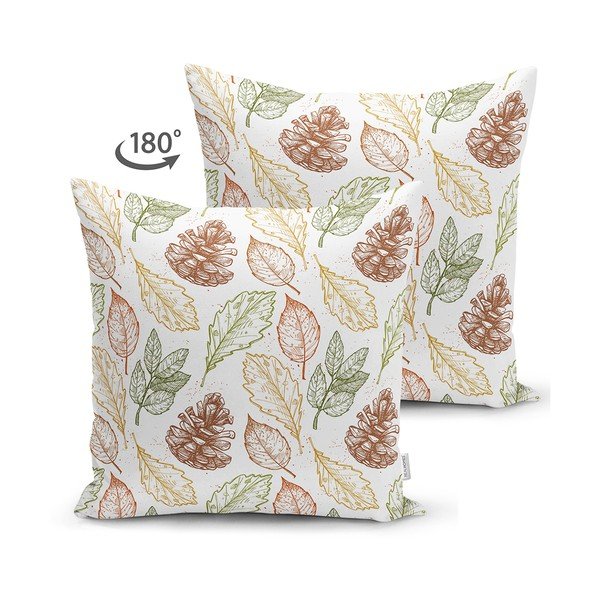 Față de pernă 43x43 cm Rachel – Mila Home-image-2