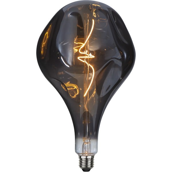 Bec LED E27, cu lumină caldă și intensitate reglabilă 4 W Industrial – Star Trading