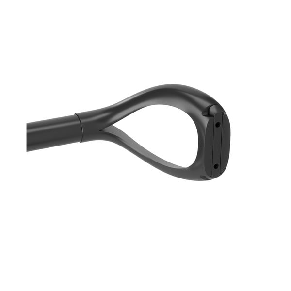 Galerie de perdea 107 - 305 cm extensibilă din oțel Loop – Umbra-image-3