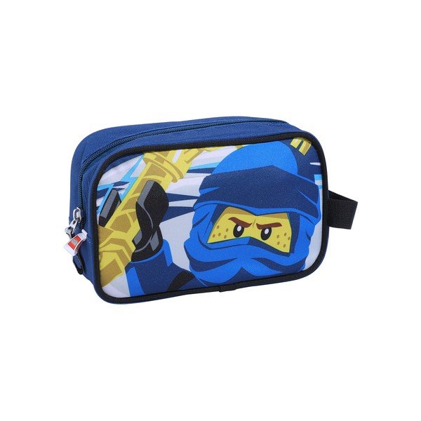 Portfard LEGO®Ninjago Jay, albastru