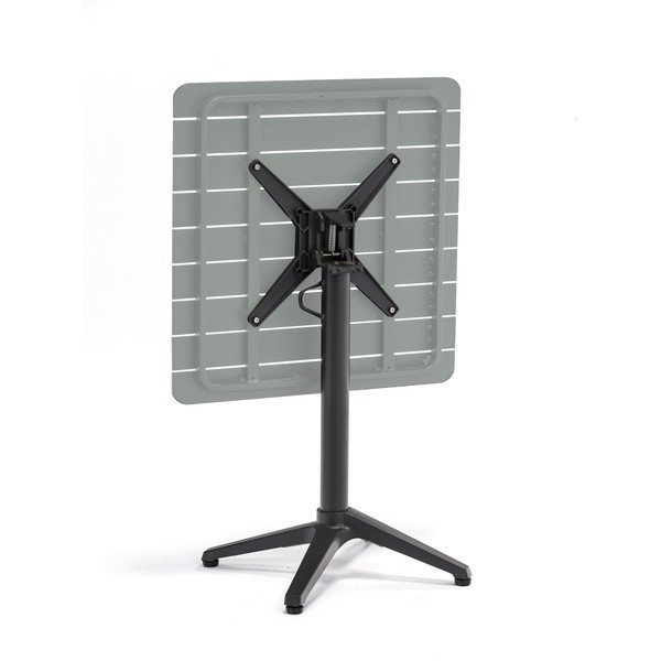 Masă de grădină din aluminiu 67x67 cm Spring – Ezeis-image-2
