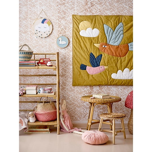 Decorațiune de perete din bumbac Bloomingville Mini Jackson-image-1