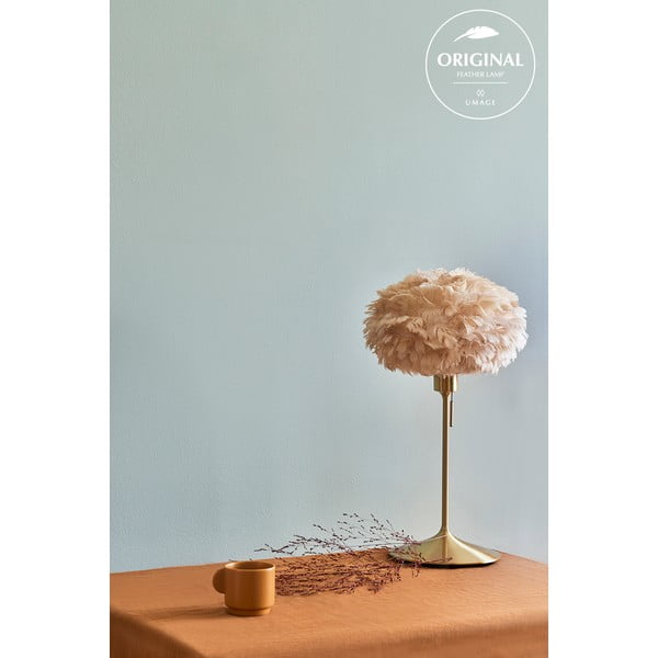 Abajur maro deschis ø 45 cm Eos medium – UMAGE-image-3