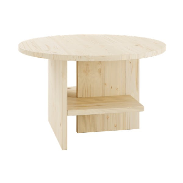 Măsuță de cafea  rotundă Rondure – Karup Design-image-1