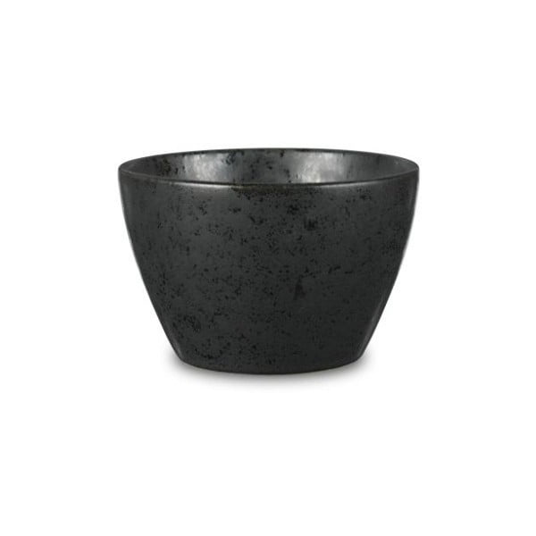 Bol din ceramică Bitz Mensa, diametru 13 cm, negru