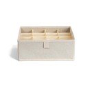 Organizator pentru sertare din material textil Soft Storage – Bigso