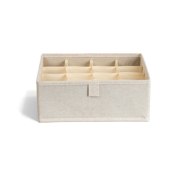 Organizator pentru sertare din material textil Soft Storage – Bigso