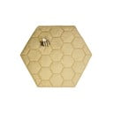 Saltea de joacă pentru copii galbenă Honeycomb – Lorena Canals