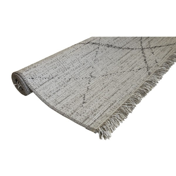 Covor potrivit pentru exterior Floorita Les Les Gipsy Cream, 130 x 190 cm, bej - gri-image-3