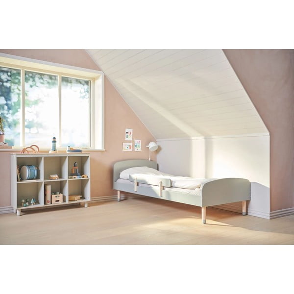 Lampă de perete Flexa Monty, alb-image-1