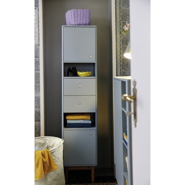 Coșuri de depozitare 3 buc. din material textil 30x25x19 cm Tom Tailor – Wenko-image-3