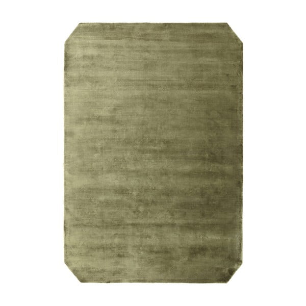 Covor verde handmade 160x230 cm Gleam – Asiatic Carpets