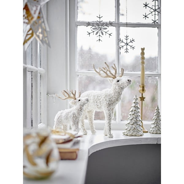 Ornament de Crăciun din metal Joseline – Bloomingville-image-1