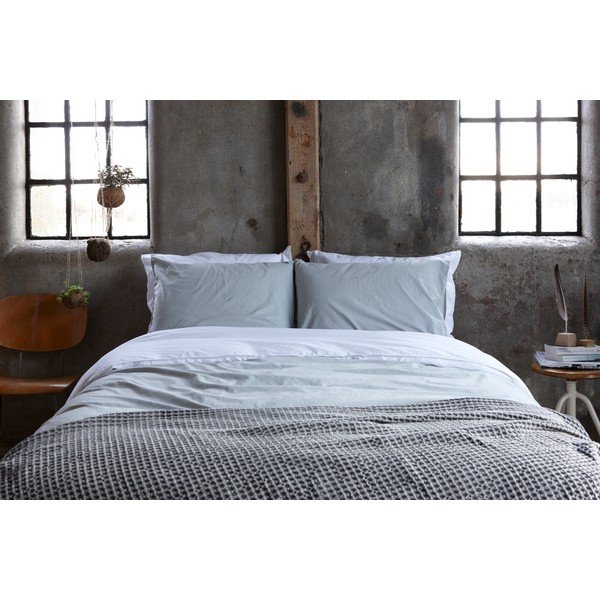 Lenjerie de pat Walra Stewart Jade, 155 x 220 cm-image-2