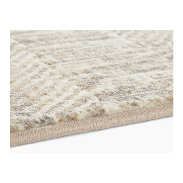 Covor Elle Decoration Arty Gonesse, 200 x 290 cm, crem deschis-image-2