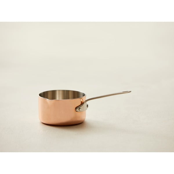 Tigaie din oțel inoxidabil/din cupru 400 ml – Blomsterbergs-image-1
