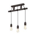 Lustră neagră Leon – LAMKUR