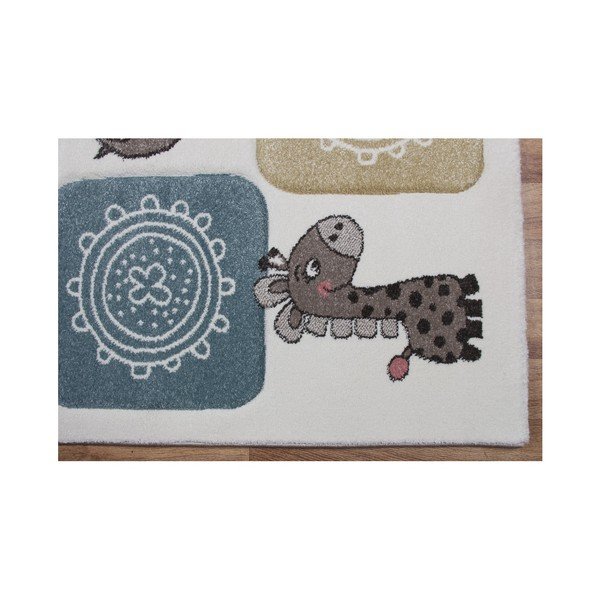 Covor pentru copii Eco Rugs Kiddos, 120 x 180 cm-image-1