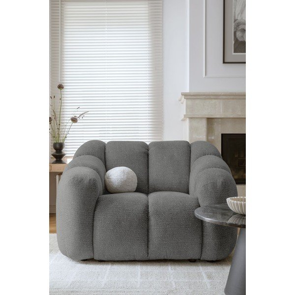 Fotoliu gri Shell – Miuform-image-1