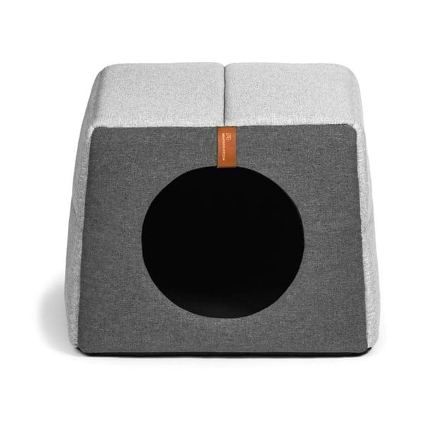 Cușcă pentru câini gri deschis 43x43 cm Up and Down L - Rexproduct-image-3