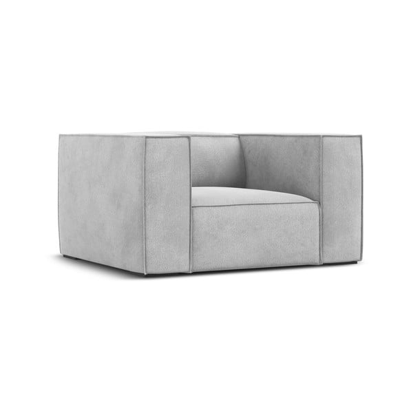 Fotoliu gri deschis Madame – Windsor & Co Sofas