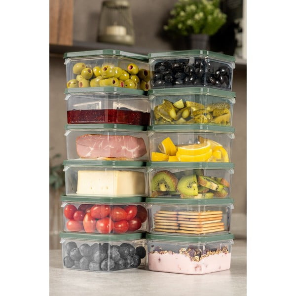 Caserole pentru alimente 12 buc. – Hermia-image-1