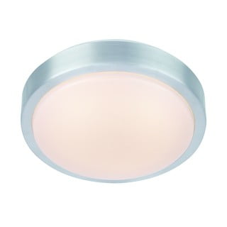 Plafonieră albă/argintie LED ø 21 cm Moon – Markslöjd