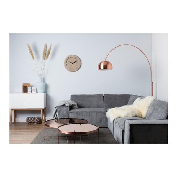 Modul colț pentru canapea Zuiver James, gri deschis-image-3