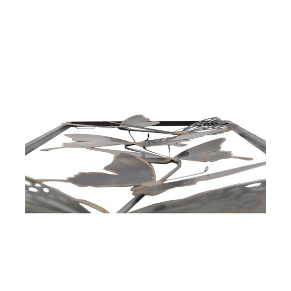 Decorațiune metalică pentru perete Mauro Ferretti Butterflies-image-2