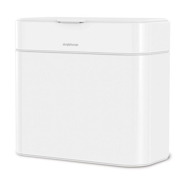 Coș pentru deșeuri compostabile alb 4 l – simplehuman-image-1