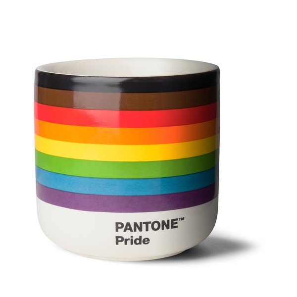 Cești din ceramică 4 buc. 175 ml Pride – Pantone-image-1