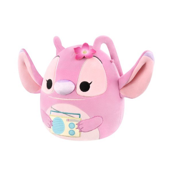 Jucărie de pluș Disney Stitch Angel – SQUISHMALLOWS-image-2