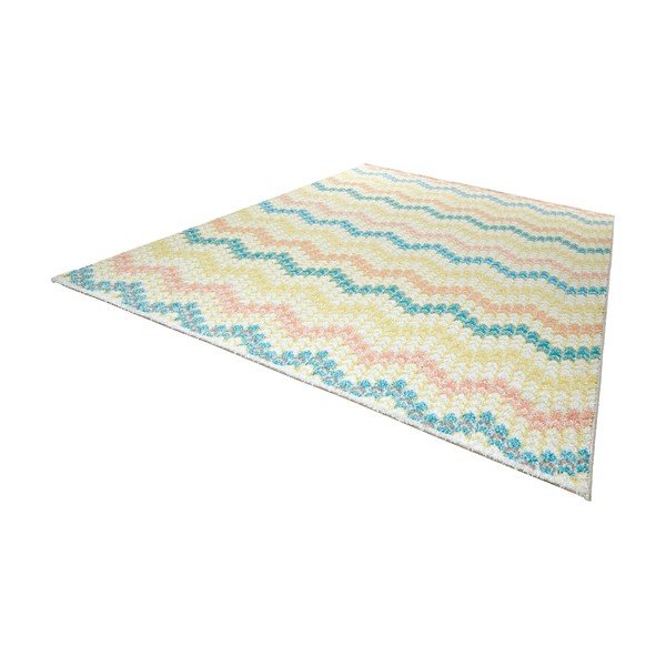 Covor Mint Rugs Madison Pastel, 80 x 150 cm, crem-image-1