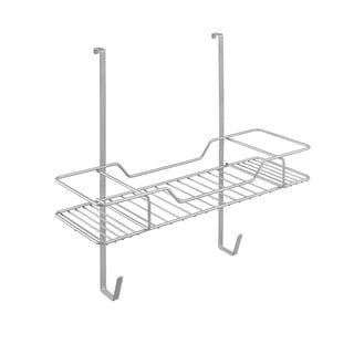 Suport suspendat pe ușă pentru fier și masă de călcat Metaltex Irony