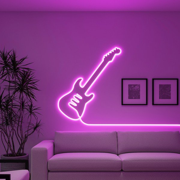 Bandă LED albă 500 cm Neon – Reality-image-2
