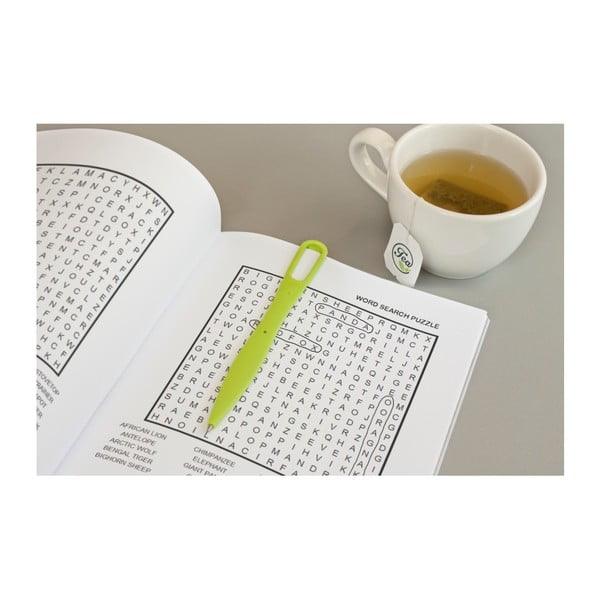 Pix, semn carte Bobino® Bookmark, albastru-image-4