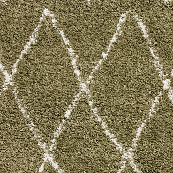 Covor verde 120x170 cm Boho – Think Rugs-image-4